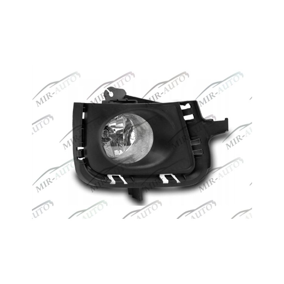 Front fog lamp