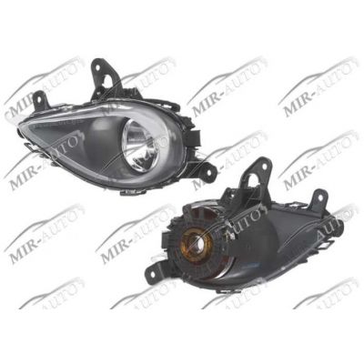 Front fog lamp