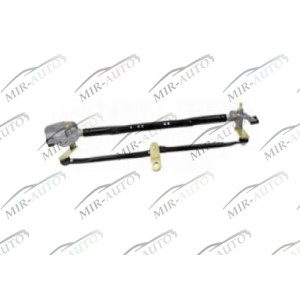 Wiper mechanism without motor