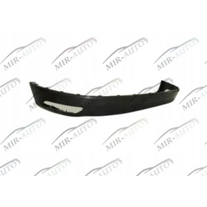 Спойлер бампера заднего
