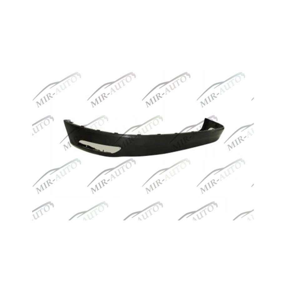 Спойлер бампера заднего