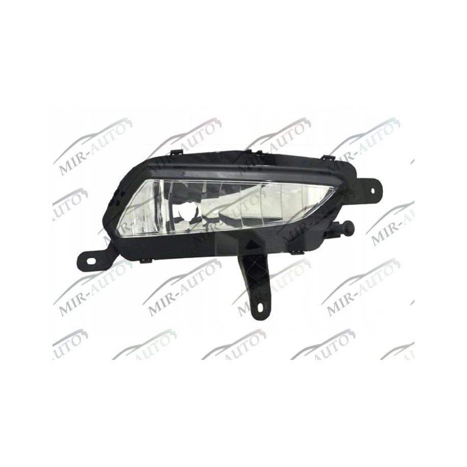 Front fog lamp