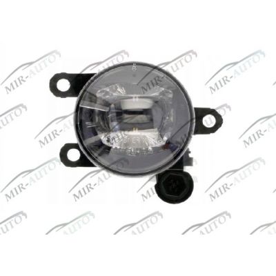 Front fog lamp