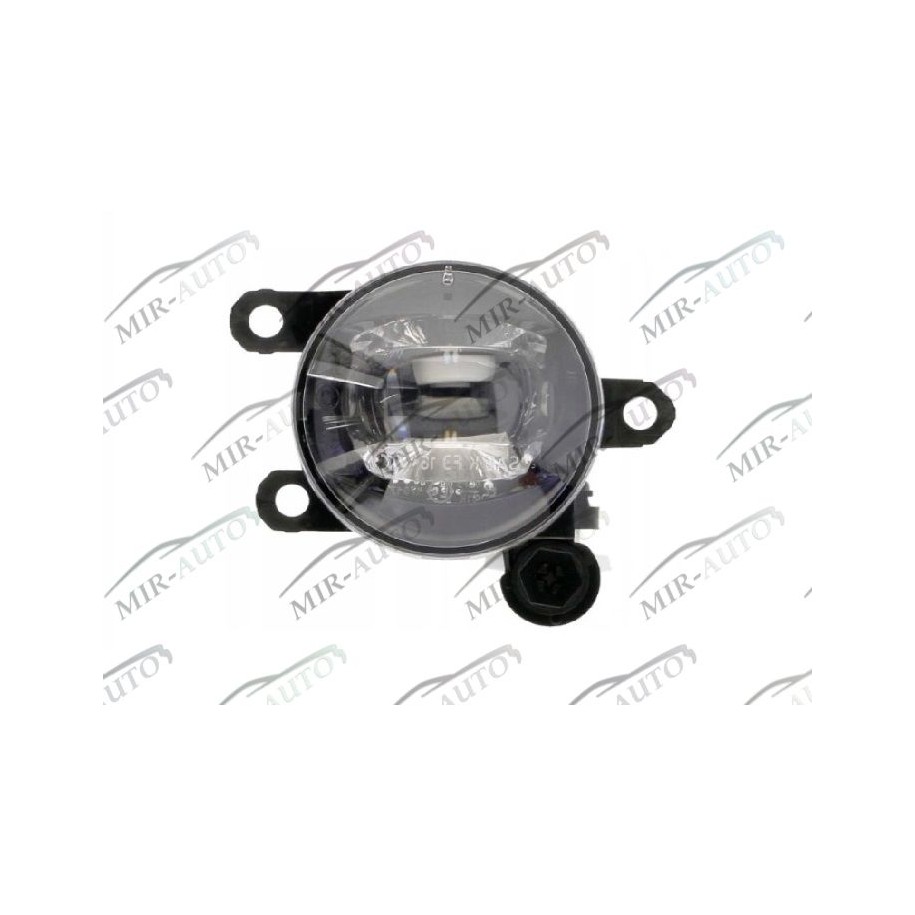 Front fog lamp