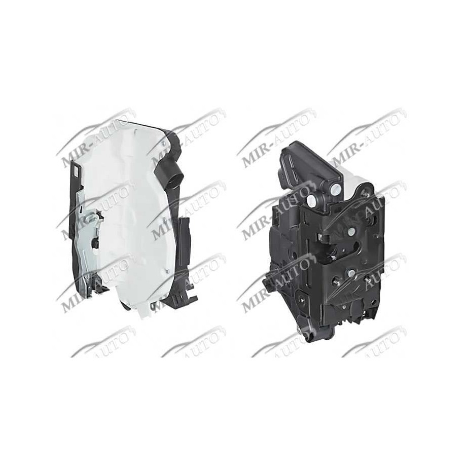 Vidinė durelių spyna