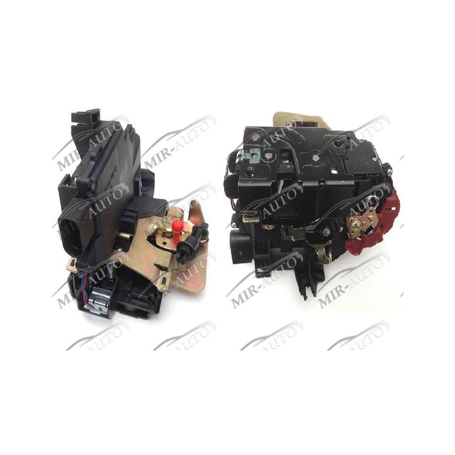 Vidinė durelių spyna