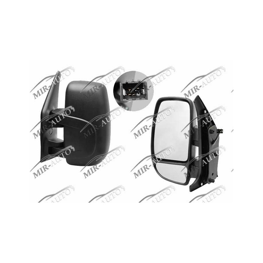 Зеркало внешнее