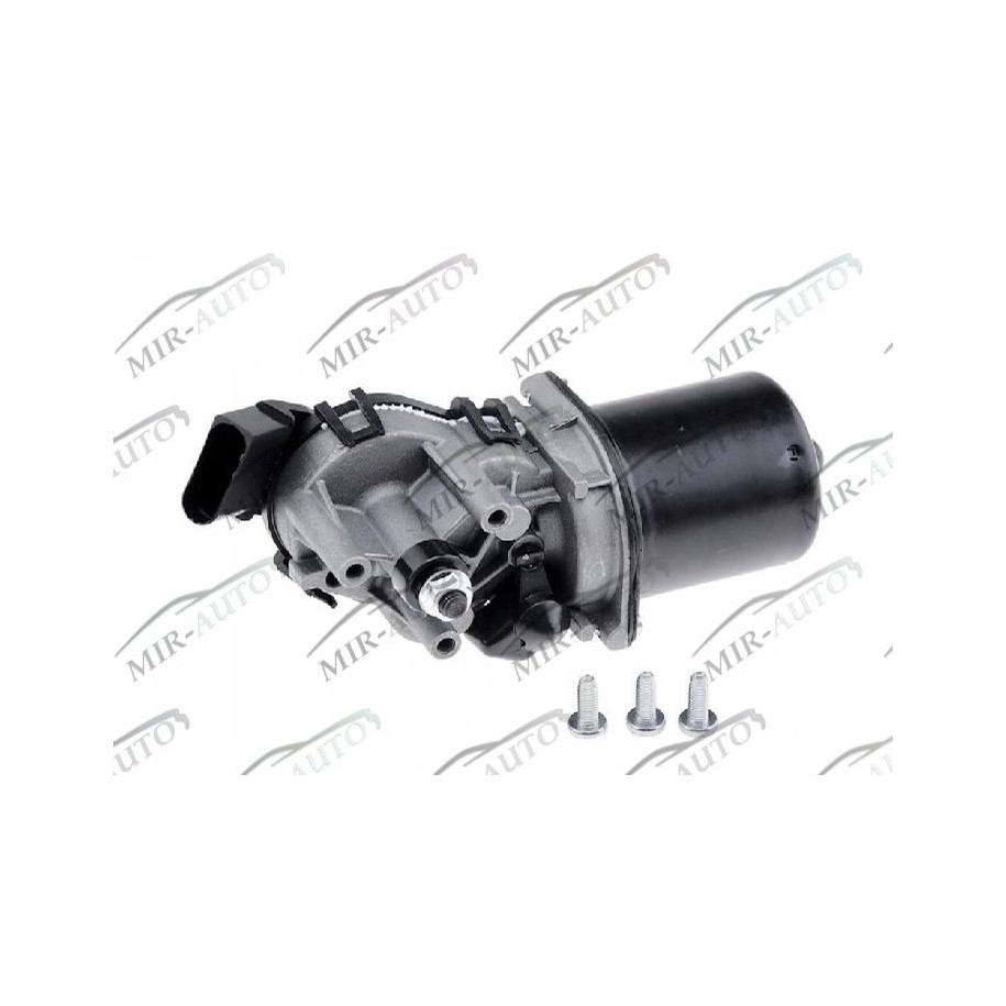 Wiper motor