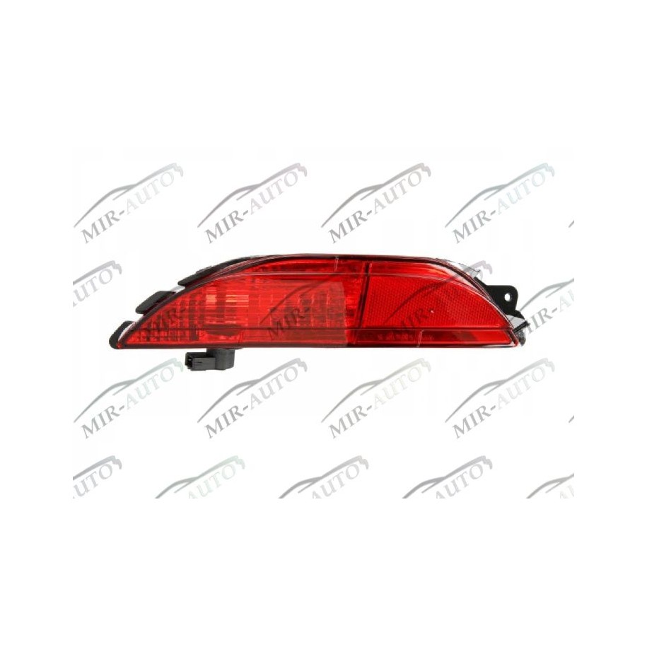 Rear fog lamp