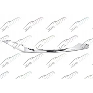 Bumper grill moulding