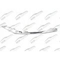 Bumper grill moulding