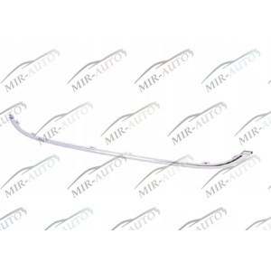 Накладка решетки бампера