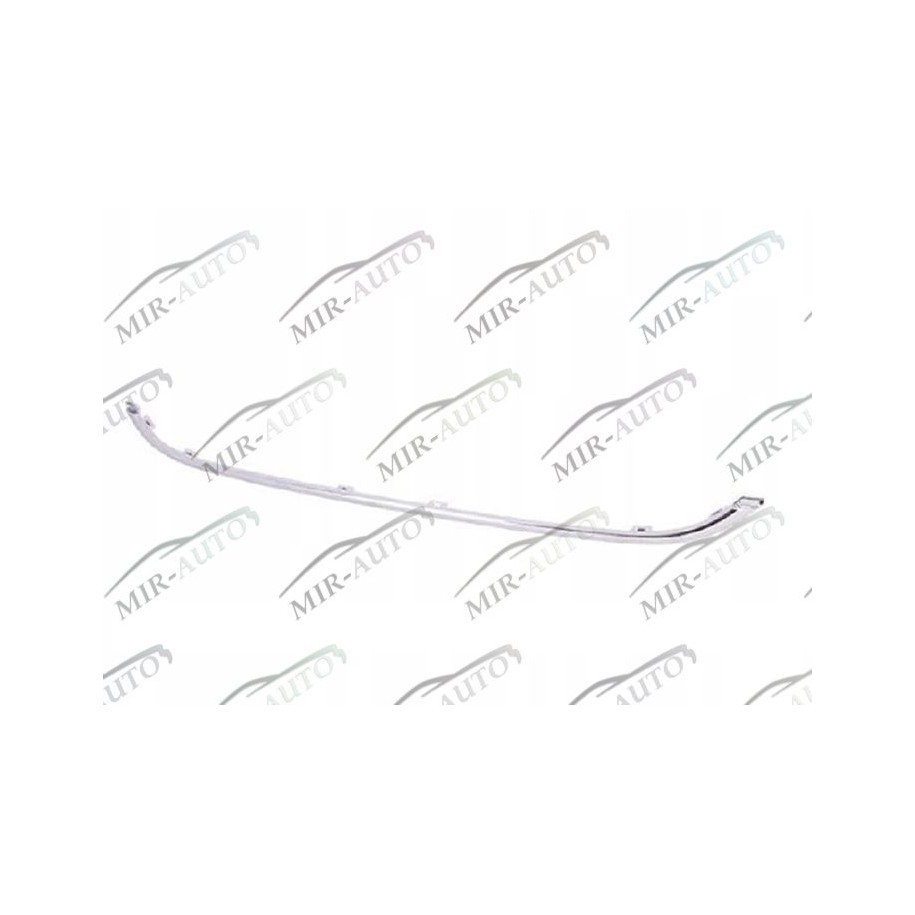 Bumper grill moulding