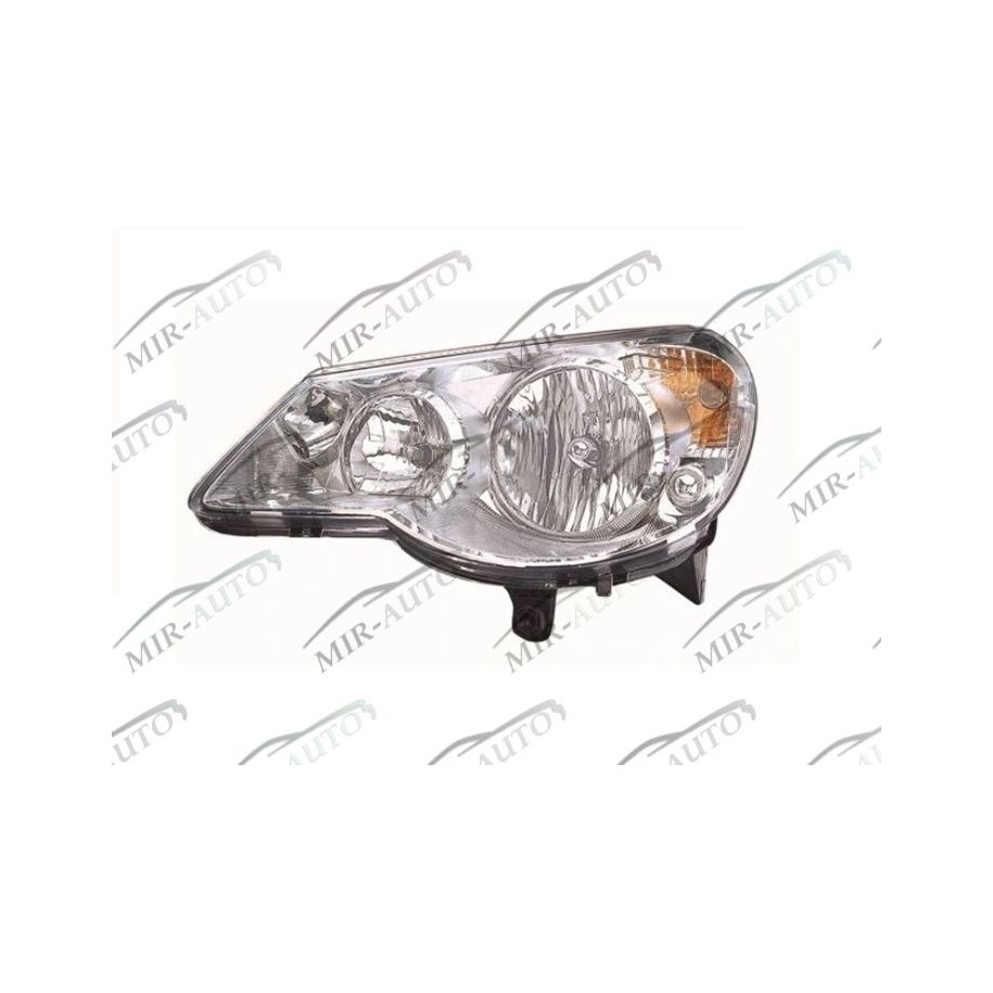 Main Headlamp