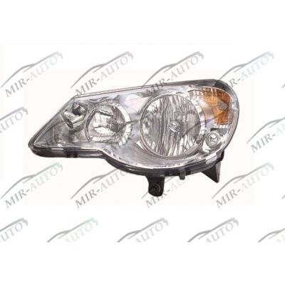 Main Headlamp