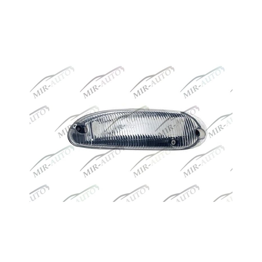 Front fog lamp