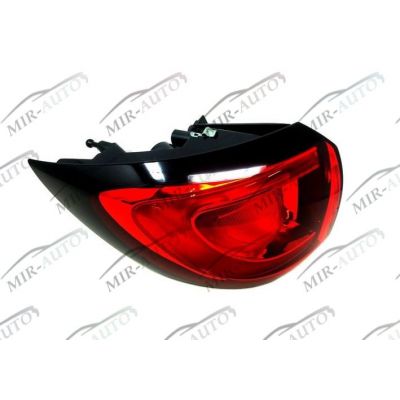 Tail light