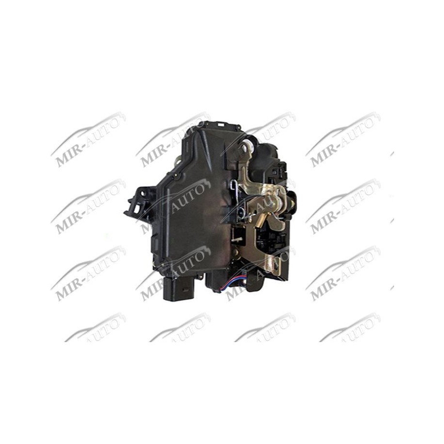 Vidinė durelių spyna