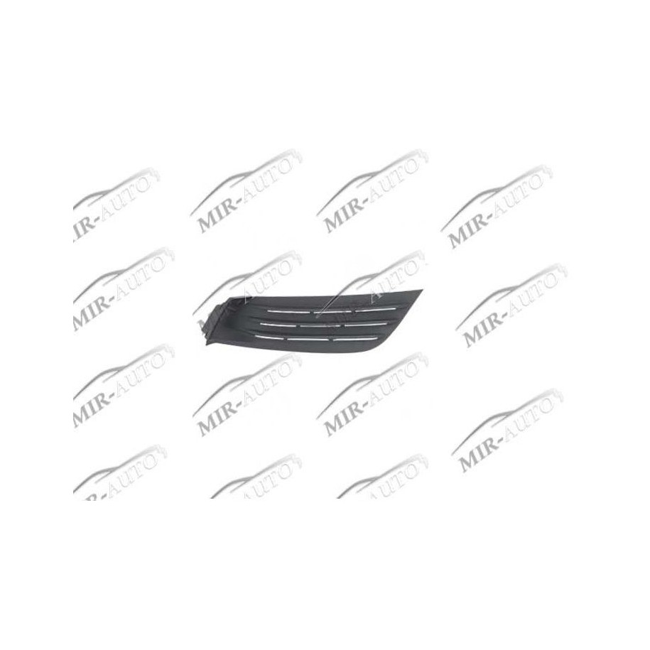 Решетка в бампере