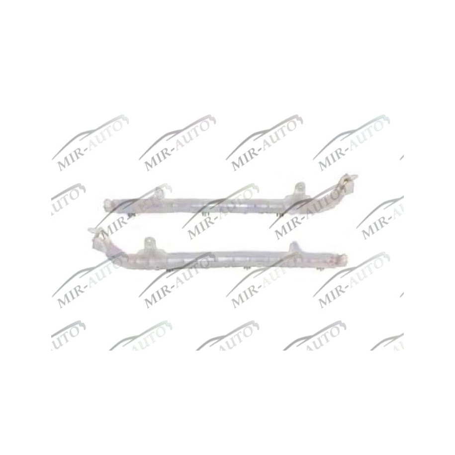 Bumper reinforcement