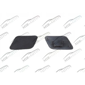 Headlamp washer cover