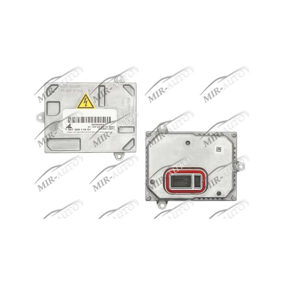 Блок розжига