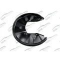 Brake dust shield