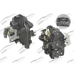 Vidinė durelių spyna