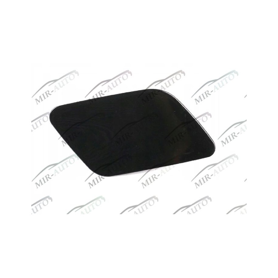 Headlamp washer cover