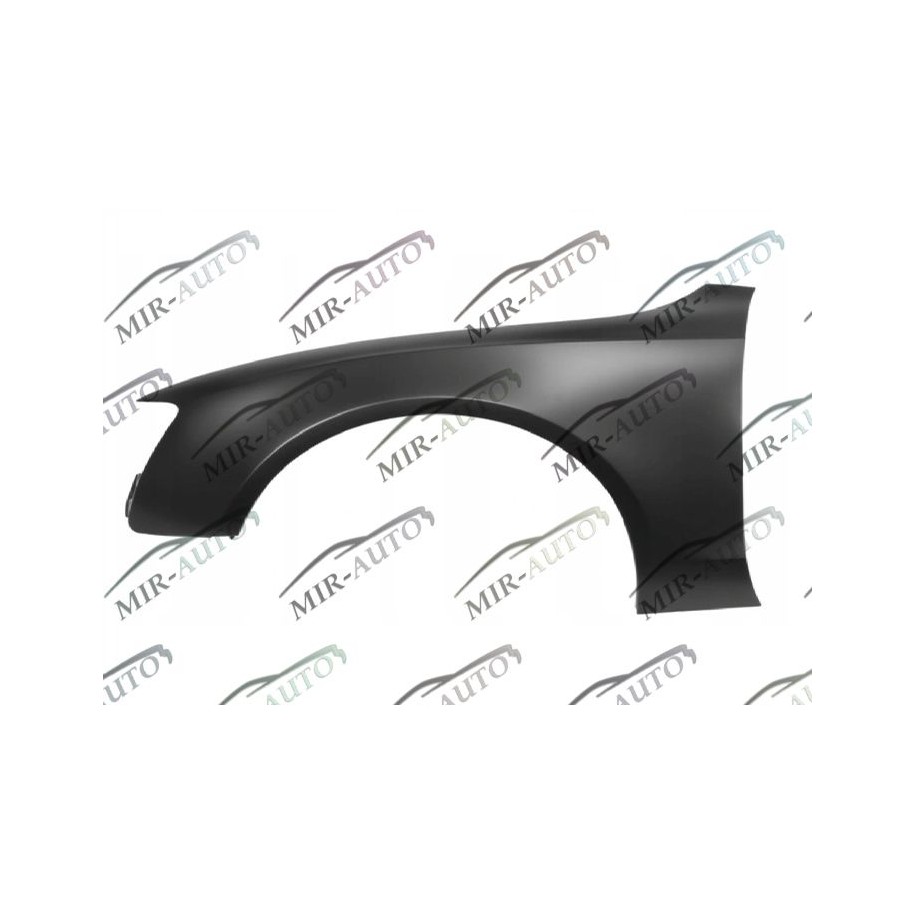 Fender, front