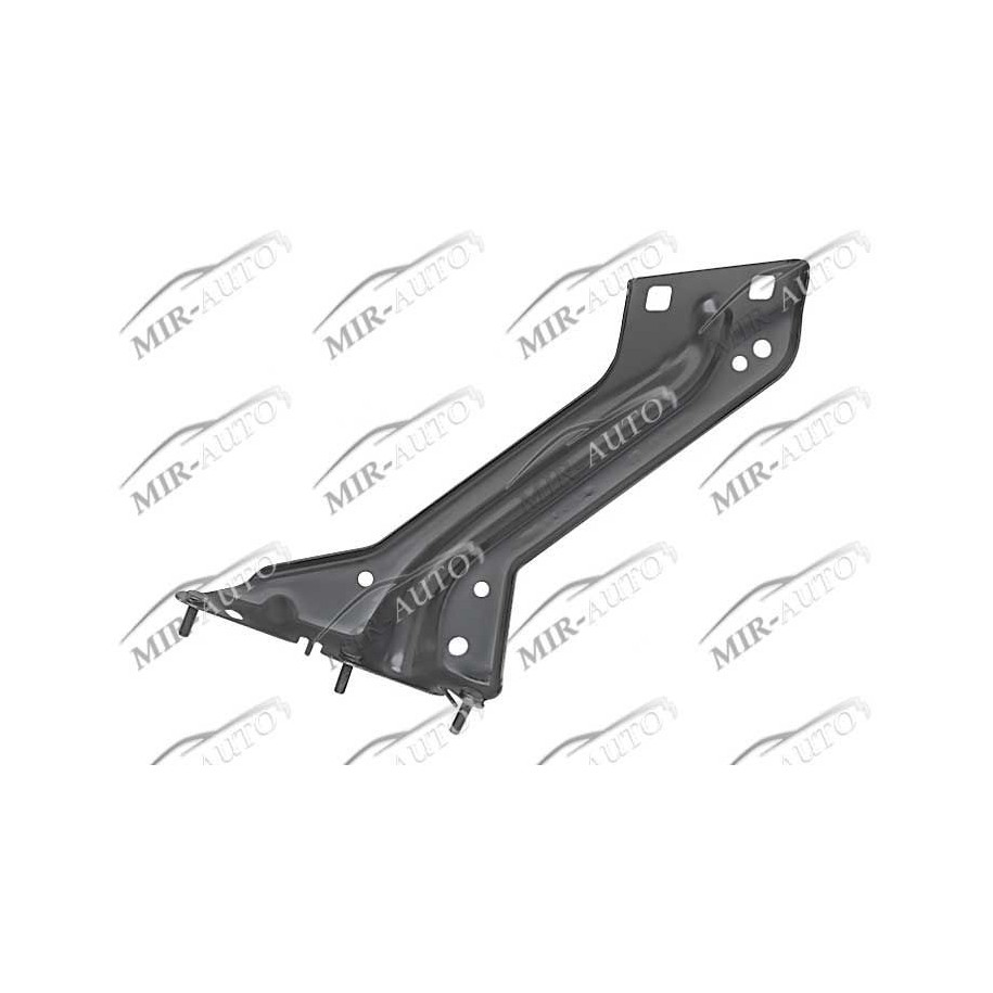 Fender bracket, front