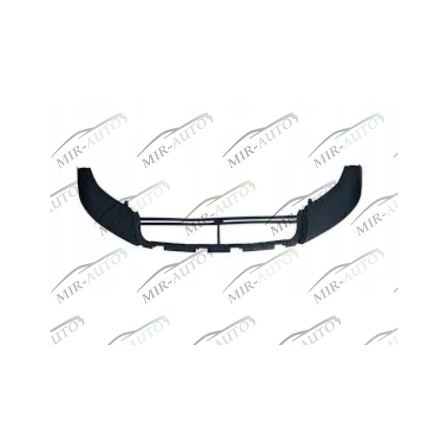 Bumper spoiler, front