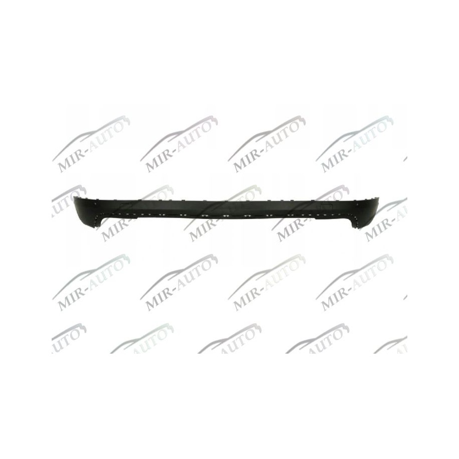 Galinio bamperio spoileris