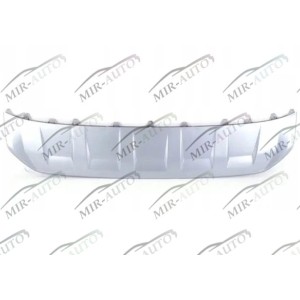 Защита бампера нижняя