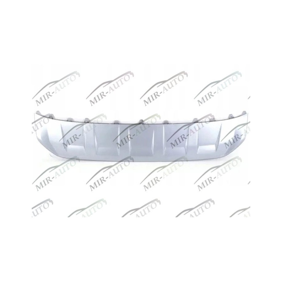 Защита бампера нижняя