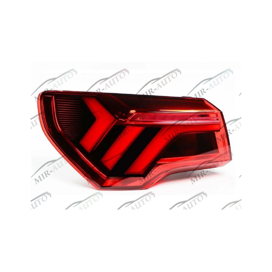 Tail light