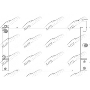 Радиатор охлаждения