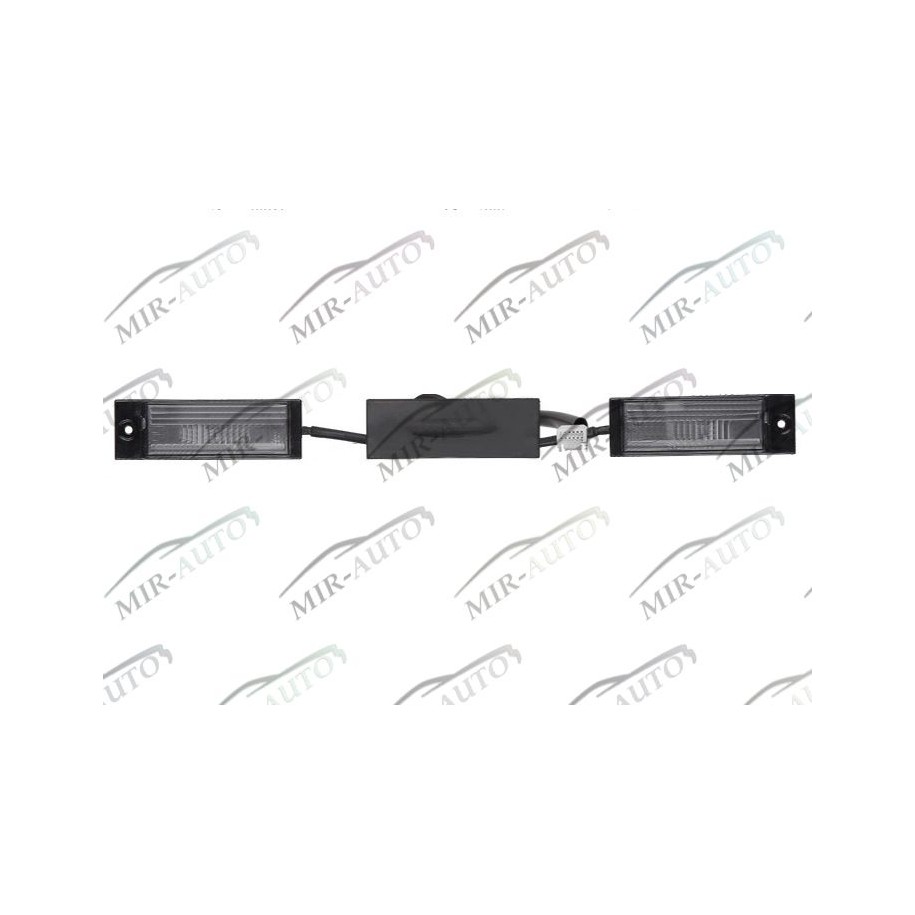 Numerio apšvietimo žibintas