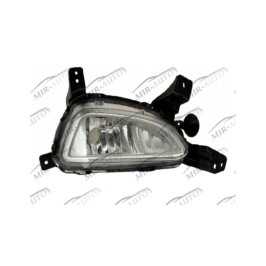 Front fog lamp