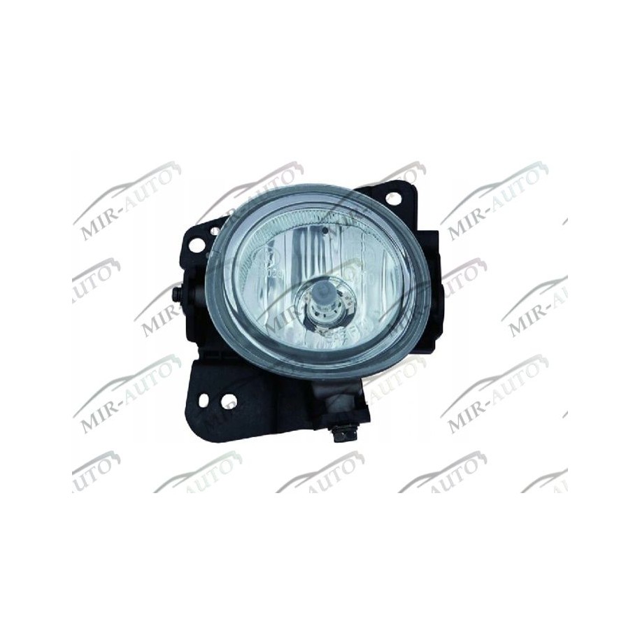 Front fog lamp