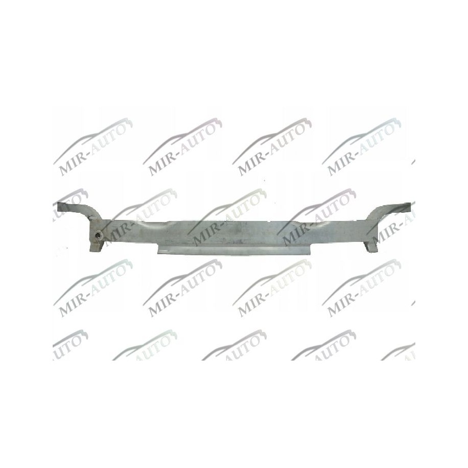 Bumper reinforcement