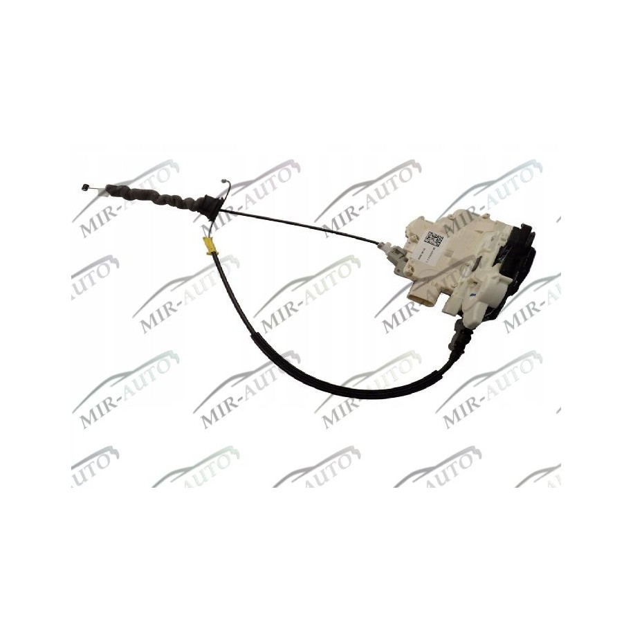 Vidinė durelių spyna