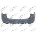 Bumper, rear