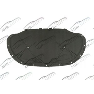 изоляция капота