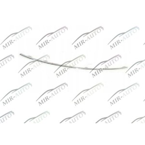 Bumper grill moulding