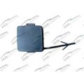 Towing hook plug