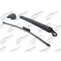 Wiper arm