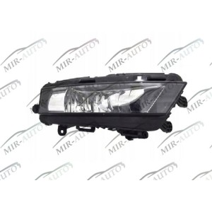 Front fog lamp