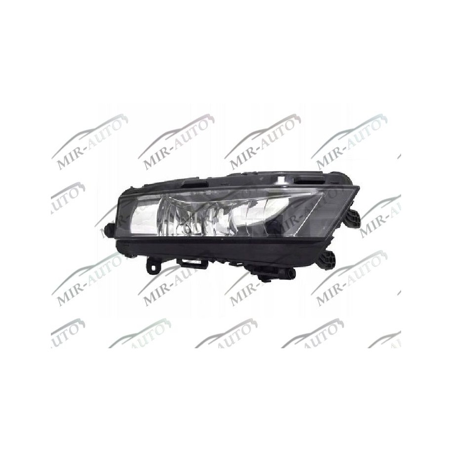 Front fog lamp