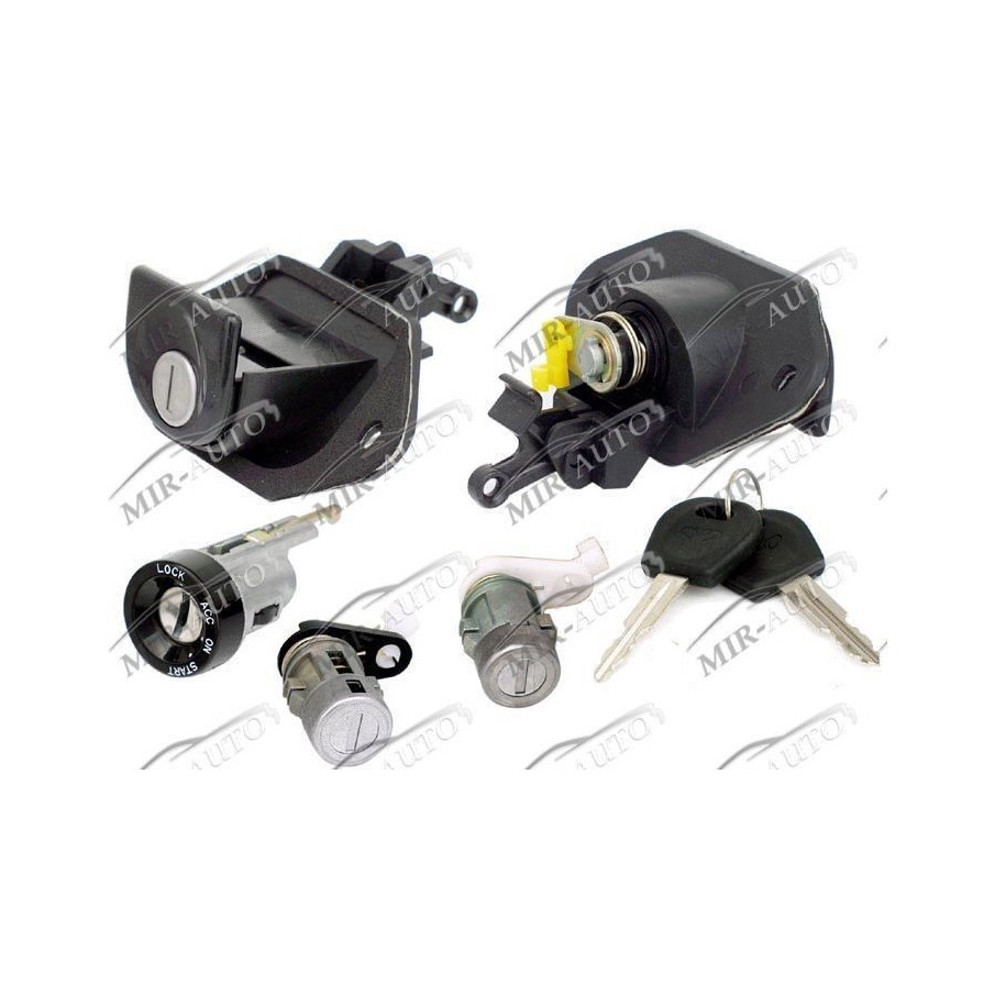 Lock Set